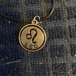 Leo Necklace